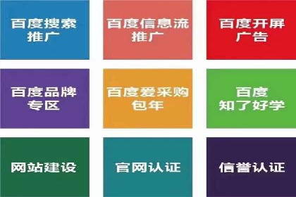 某品牌SEM推广竞价代运营全流程详解